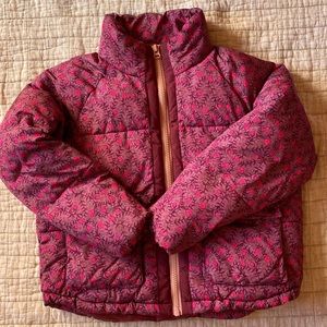 Anthropologie Numph Lillie Puffer Jacket READ DESCRIPTION